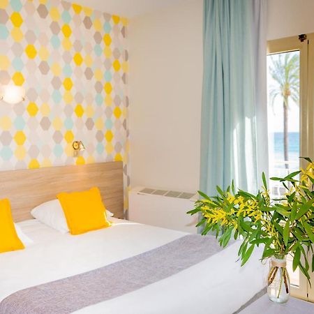 Hotel Et Appartements Reine D'Azur Рокбрюн-Кап-Мартен Екстер'єр фото