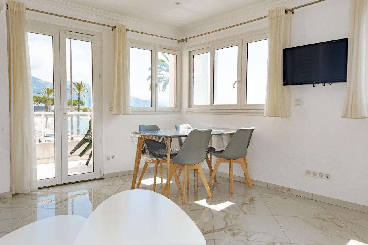 Hotel Et Appartements Reine D'Azur Рокбрюн-Кап-Мартен Екстер'єр фото