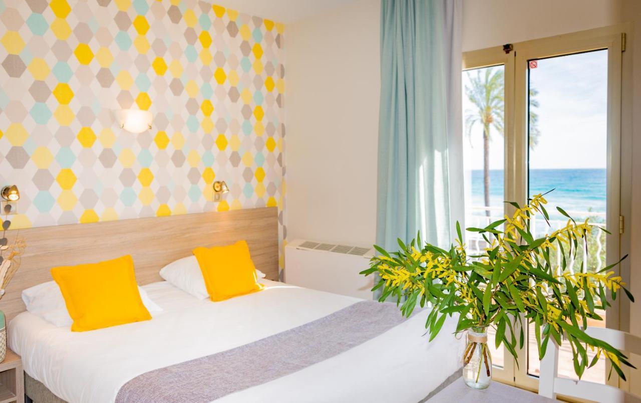 Hotel Et Appartements Reine D'Azur Рокбрюн-Кап-Мартен Екстер'єр фото